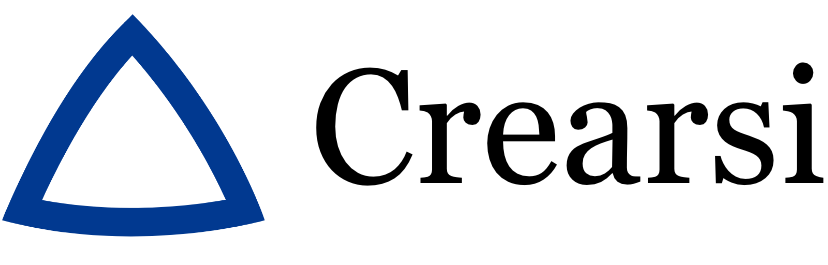 Crearsi Institute for Human Potential Development mobile footer logo